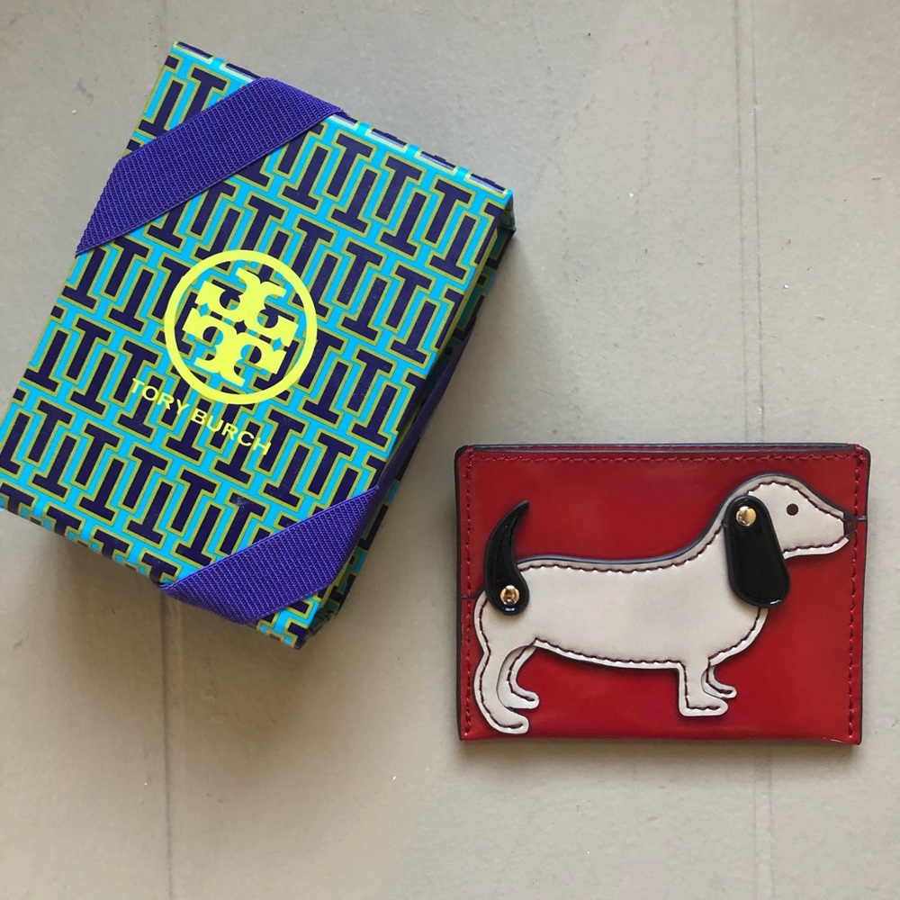 Tory Burch Card Holder